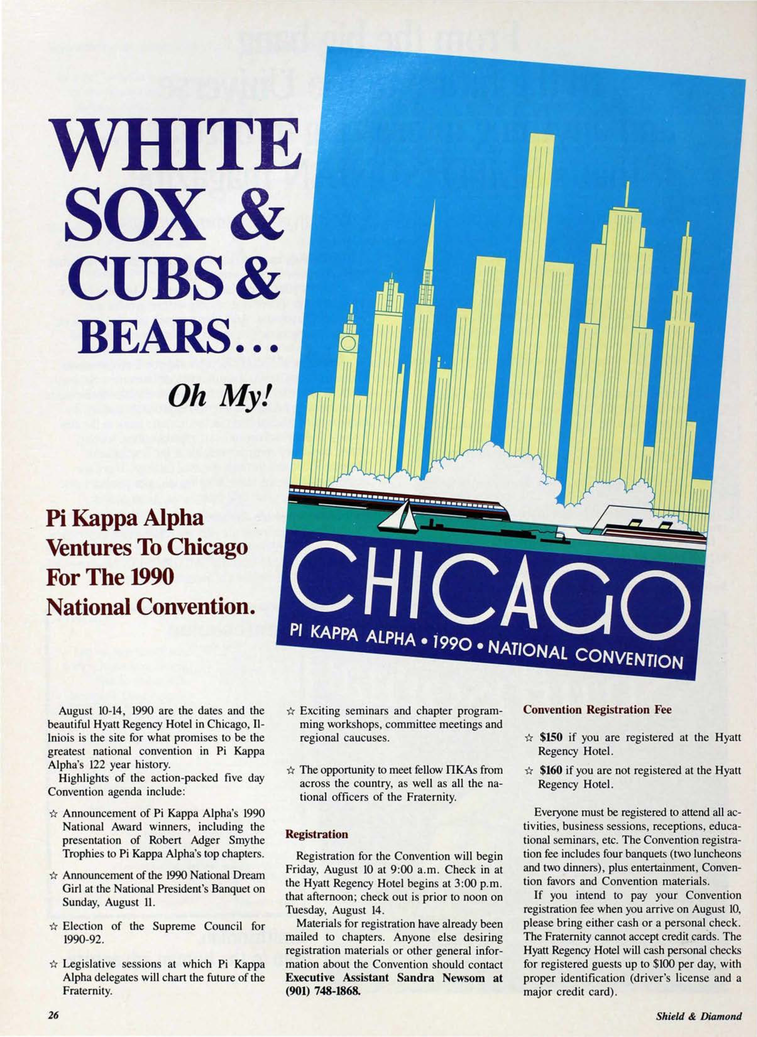 White Sox & Cubs & Bears...
